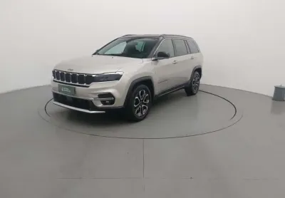 Jeep commander 2023 1.3 t270 turbo flex limited at6