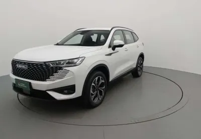 Gwm haval h6 2025 haval h6 premium phev awd (hibrido)