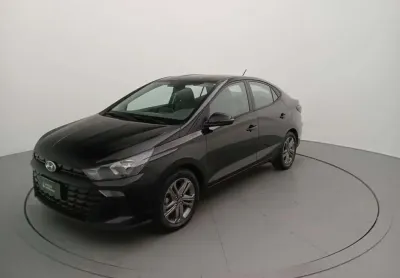 Hyundai hb20s 2025 1.0 tgdi flex comfort plus automático