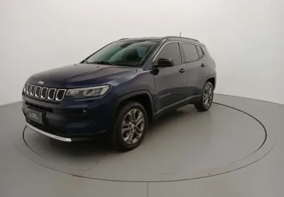Jeep compass 2024 1.3 t270 turbo flex longitude at6