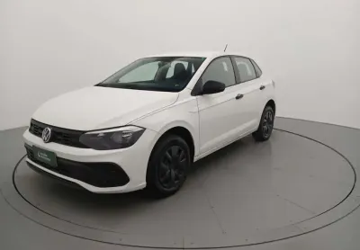 Volkswagen polo 2024 1.0 mpi track manual