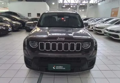 Jeep renegade 2022 1.3 t270 turbo flex longitude at6