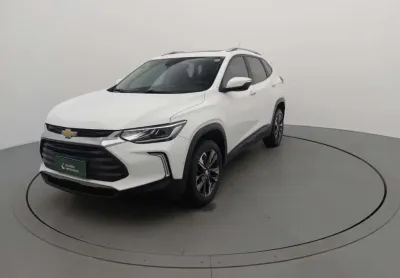 Chevrolet tracker 2025 1.2 turbo flex premier automático