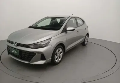 Hyundai hb20 2025 1.0 12v flex sense plus manual