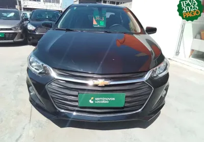 Chevrolet onix 2023 1.0 turbo flex ltz automático