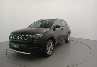 Jeep compass 2022 1.3 t270 turbo flex longitude at6