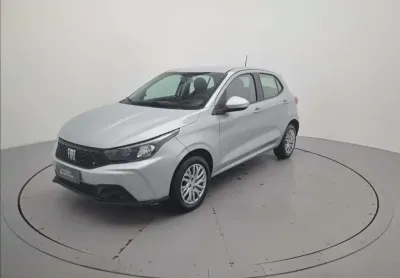 Fiat argo 2025 1.0 firefly flex drive manual