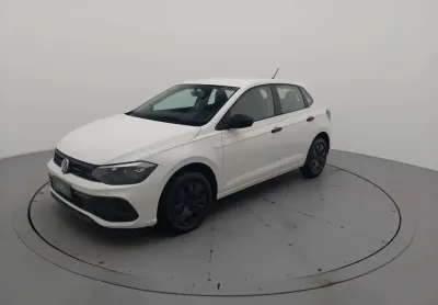 Volkswagen polo 2025 1.0 mpi track manual