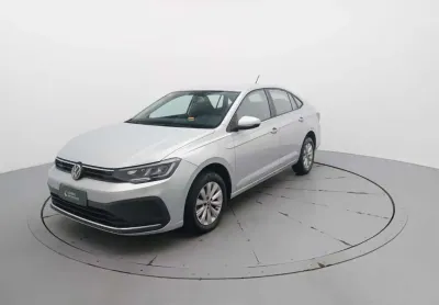 Volkswagen virtus 2024 1.0 tsi flex 12v aut