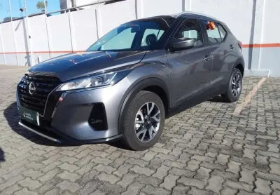 Nissan kicks 2024 1.6 16v flexstart sense xtronic