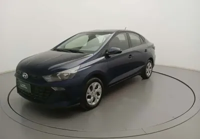 Hyundai hb20s 2024 1.0 12v flex comfort manual
