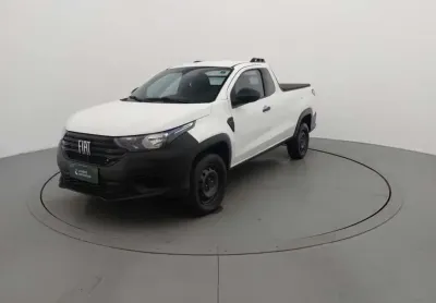 Fiat strada 2023 1.4 fire flex endurance cs manual