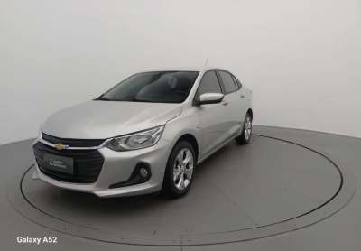 Chevrolet onix 2023 1.0 turbo flex ltz automático