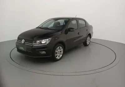Volkswagen voyage 2022 1.6 16v msi totalflex 4p automático