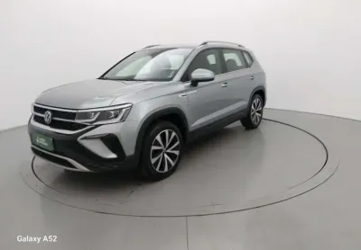Volkswagen taos 2023 1.4 250 tsi total flex highline automático