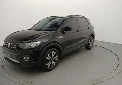 Volkswagen t-cross 2023 1.0 200 tsi total flex comfortline automático