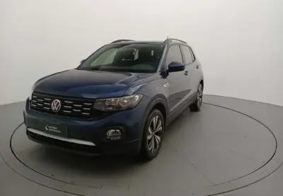 Volkswagen t-cross 2023 1.0 200 tsi total flex comfortline automático