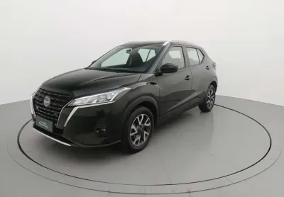 Nissan kicks 2024 1.6 16v flexstart sense xtronic