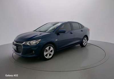 Chevrolet onix 2023 1.0 turbo flex ltz automático