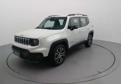Jeep renegade 2023 1.3 t270 turbo flex longitude at6