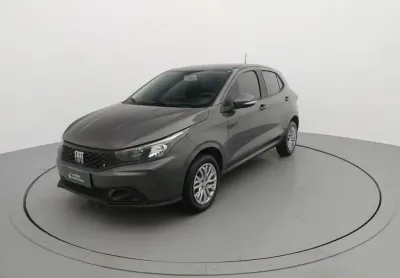 Fiat argo 2025 1.0 firefly flex drive manual