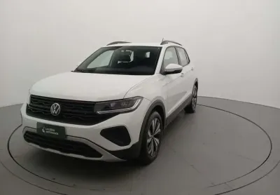 Volkswagen t-cross 2025 1.0 200 tsi total flex automático
