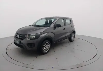 Fiat Mobi 2024 1.0 evo flex like. manual