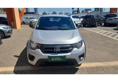 Fiat mobi 2023 1.0 evo flex like. manual