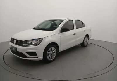 Volkswagen Voyage 2023 1.0 12v mpi totalflex 4p manual