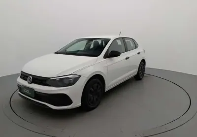 Volkswagen Polo 2025 1.0 mpi track manual