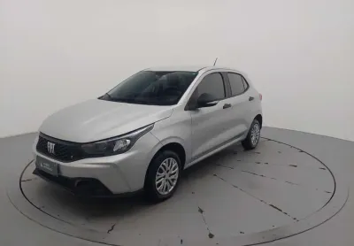 Fiat argo 2025 1.0 firefly flex manual