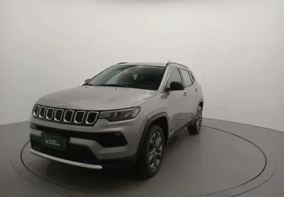 Jeep compass 2024 1.3 t270 turbo flex longitude at6