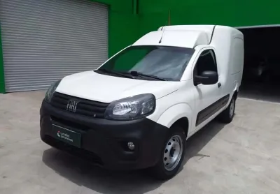 Fiat fiorino 2024 1.4 mpi furgão endurance 8v flex 2p manual
