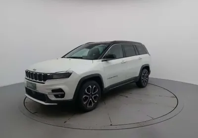 Jeep commander 2024 1.3 t270 turbo flex limited at6