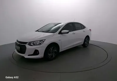 Chevrolet Onix 2024 1.0 turbo flex plus lt manual