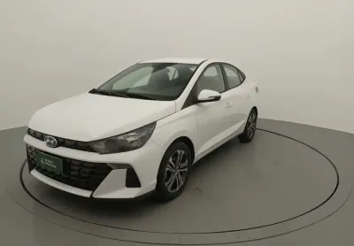 Hyundai hb20s 2024 1.0 tgdi flex comfort plus automático