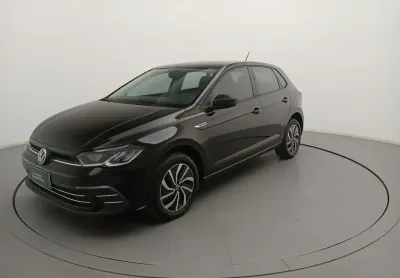 Volkswagen polo 2025 1.0 170 tsi highline automático