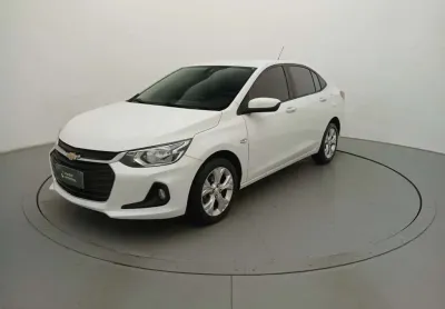 Chevrolet onix 2023 1.0 turbo flex ltz automático