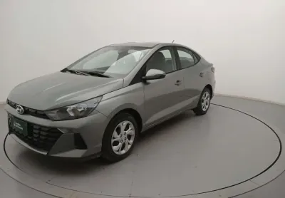 Hyundai hb20s 2025 1.0 12v flex comfort plus manual