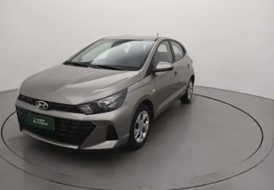 Hyundai hb20 2025 1.0 12v flex sense plus manual