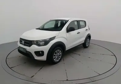 Fiat mobi 2025 1.0 evo flex like. manual