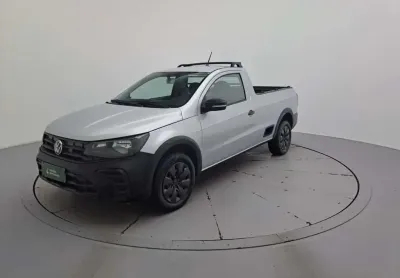 Volkswagen saveiro 2024 1.6 msi robust cs 16v flex 2p manual