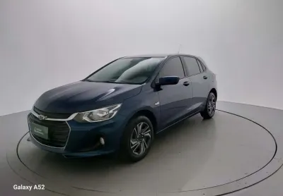 Chevrolet onix 2025 1.0 turbo flex lt manual