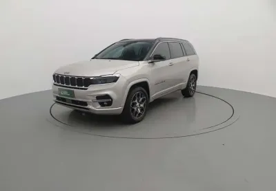 Jeep commander 2023 2.0 td380 turbo diesel overland at9