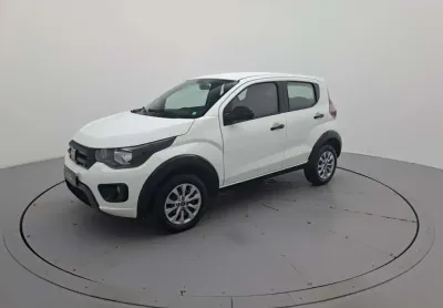 Fiat mobi 2025 1.0 evo flex like. manual