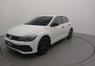 Volkswagen polo 2025 1.0 mpi track manual