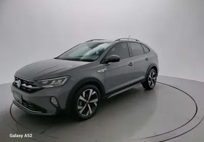 Volkswagen nivus 2021 1.0 200 tsi total flex highline automático