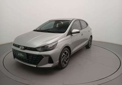 Hyundai hb20 2024 1.0 tgdi flex comfort plus automático