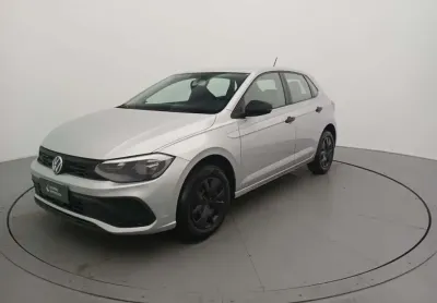 Volkswagen polo 2025 1.0 mpi track manual