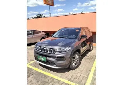 Jeep compass 2024 1.3 t270 turbo flex longitude at6